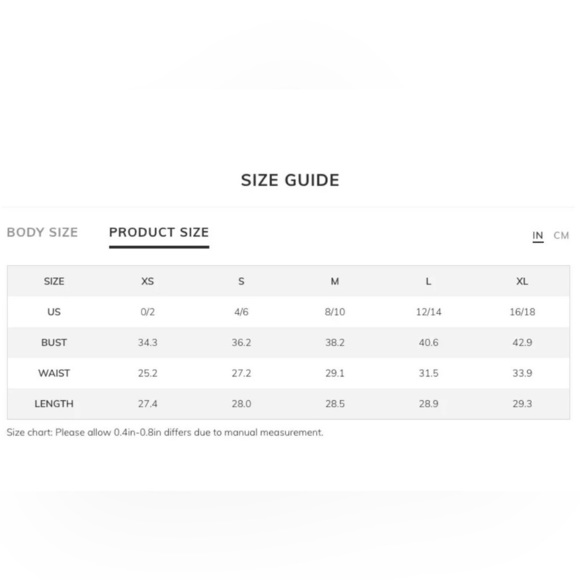 Cupshe Jeanette Wrap Dress Sz L Natural Wood O-Ring Tie Waist Linen V-Neck NWT - Picture 6 of 6